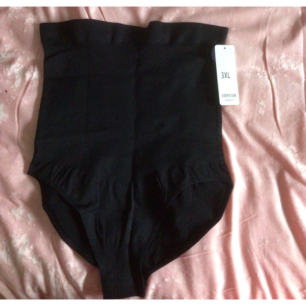 Shapermint high waisted shaper panty 3x